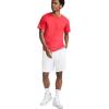 Champion Men’s Classic Everyday Soft, Comfortable T-Shirt (Regular or Big & Tall)(Scarlet – C Logo)