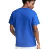 Champion Men’s Classic Everyday Soft, Comfortable T-Shirt (Regular or Big & Tall)(Surf the Web – C Logo)