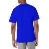 Champion Men’s Classic Everyday Soft, Comfortable T-Shirt (Regular or Big & Tall)(Surf the Web – C Logo)