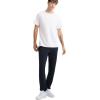 Champion Men’s Classic Everyday Soft, Comfortable T-Shirt (Regular or Big & Tall)(White – C Logo)