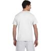 Champion Men’s Classic Everyday Soft, Comfortable T-Shirt (Regular or Big & Tall)(White  Xlg)