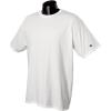 Champion Men’s Classic Everyday Soft, Comfortable T-Shirt (Regular or Big & Tall)(White  Xlg)