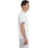 Champion Men’s Classic Everyday Soft, Comfortable T-Shirt (Regular or Big & Tall)(White  Xlg)