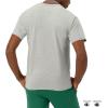 Champion Men’s Classic Graphic Short Sleeve T-Shirt, Script Logo (Reg. Or Big & Tall)(Oxford Gray Small Script)
