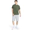 Champion Men’s Classic Short Sleeve T-Shirt, Standard Fit, Available in Regular and Big & Tall(Ground Green)
