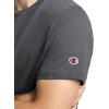 Champion Men’s Classic Short Sleeve T-Shirt, Standard Fit, Available in Regular and Big & Tall(Nine Iron)