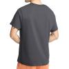 Champion Men’s Classic Short Sleeve T-Shirt, Standard Fit, Available in Regular and Big & Tall(Nine Iron)