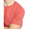 Champion Men’s Classic Short Sleeve T-Shirt, Standard Fit, Available in Regular and Big & Tall(Picante Pink)