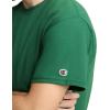 Champion Men’s Classic Short Sleeve T-Shirt, Standard Fit, Available in Regular and Big & Tall(Road Sign Green)