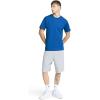 Champion Men’s Classic Short Sleeve T-Shirt, Standard Fit, Available in Regular and Big & Tall(Steel Blue Ink)