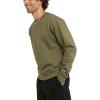 Champion Men’s Fleece Midweight Crewneck Sweatshirt (Reg. Or Big & Tall)(Cargo Olive – C Logo)