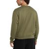 Champion Men’s Fleece Midweight Crewneck Sweatshirt (Reg. Or Big & Tall)(Cargo Olive – C Logo)