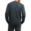 Champion Men’s Fleece Midweight Crewneck Sweatshirt (Reg. Or Big & Tall)(Granite Heather)
