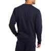 Champion Men’s Fleece Midweight Crewneck Sweatshirt (Reg. Or Big & Tall)(Navy)