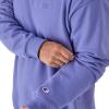 Champion Men’s Fleece Midweight Crewneck Sweatshirt (Reg. Or Big & Tall)(Stone Crush Blue – C Logo)