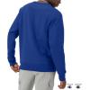 Champion Men’s Fleece Midweight Crewneck Sweatshirt (Reg. Or Big & Tall)(Surf the Web – C Logo)