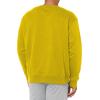 Champion Men’s Fleece Midweight Crewneck Sweatshirt (Reg. Or Big & Tall)(Team Gold C Logo)