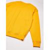 Champion Men’s Fleece Midweight Crewneck Sweatshirt (Reg. Or Big & Tall)(Team Gold C Logo)