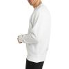Champion Men’s Fleece Midweight Crewneck Sweatshirt (Reg. Or Big & Tall)(White)