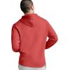 Champion Men’s Fleece Script Logo Hoodie (Reg. Or Big & Tall)(Cosy Brick Red – Tonal Script Logo)