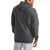 Champion Men’s Fleece Script Logo Hoodie (Reg. Or Big & Tall)(Granite Heather – Classic Script Logo)