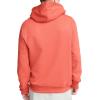 Champion Men’s Fleece Script Logo Hoodie (Reg. Or Big & Tall)(Picante Pink)