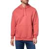 Champion Men’s Fleece Script Logo Hoodie (Reg. Or Big & Tall)(Picante Pink)