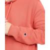 Champion Men’s Fleece Script Logo Hoodie (Reg. Or Big & Tall)(Picante Pink)