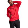 Champion Men’s Fleece Script Logo Hoodie (Reg. Or Big & Tall)(Team Red Scarlet Script)