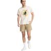 Champion Men’s Heritage Short Sleeve Tee, Men’s T-Shirts, Vintage Shirts, Men’s Tee Shirts, Graphics(Champion Natural – Paradise)