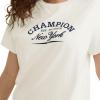 Champion Men’s Heritage Short Sleeve Tee, Men’s T-Shirts, Vintage Shirts, Men’s Tee Shirts, Graphics(Champion Natural)