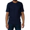 Champion Men’s Heritage Short Sleeve Tee, Men’s T-Shirts, Vintage Shirts, Men’s Tee Shirts, Graphics(Navy)