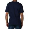 Champion Men’s Heritage Short Sleeve Tee, Men’s T-Shirts, Vintage Shirts, Men’s Tee Shirts, Graphics(Navy)