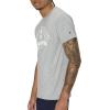 Champion Men’s Heritage Short Sleeve Tee, Men’s T-Shirts, Vintage Shirts, Men’s Tee Shirts, Graphics(Oxford Gray – Champion Athletics)