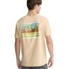 Champion Men’s Heritage Short Sleeve Tee, Men’s T-Shirts, Vintage Shirts, Men’s Tee Shirts, Graphics(Western Khaki – Post Card)