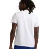Champion Men’s Heritage Short Sleeve Tee, Men’s T-Shirts, Vintage Shirts, Men’s Tee Shirts, Graphics(White – Classic Script Logo)