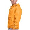 Champion Men’s Jacket, Stadium Full-zip Jacket, Wind Resistant, Water Resistant Jacket for Men(C Gold Small – Small Script Logo)