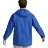 Champion Men’s Jacket, Stadium Full-zip Jacket, Wind Resistant, Water Resistant Jacket for Men(Surf the Web Small – Small Script Logo)
