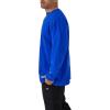 Champion Men’s Long Sleeve T-shirt, Classic T-shirt for Men (Reg. Or Big & Tall)(Surf the Web)