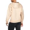 Champion Men’s Long Sleeve T-shirt Hoodie (Retired Colors)(Fresh Skin Tan Small Script)