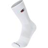 Champion Men’s Moisture-wicking Athletic Crew Socks with Cushioning & Arch Support(Multi (White  Grey  Black))