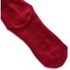 Champion Men’s Moisture-wicking Athletic Crew Socks with Cushioning & Arch Support(Red Assorted)