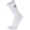 Champion Men’s Moisture-wicking Athletic Crew Socks with Cushioning & Arch Support(White)