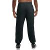Champion Men’s Powerblend Fleece Joggers(Black – C Logo)