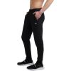 Champion Men’s Powerblend Fleece Joggers(Black – C Logo)