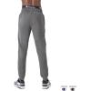 Champion Men’s Powerblend Fleece Joggers(Granite Heather – C Logo)