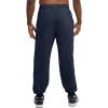 Champion Men’s Powerblend Fleece Joggers(Navy – C Patch Logo)