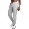 Champion Men’s Powerblend Fleece Joggers(Oxford Gray – C Logo)