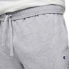 Champion Men’s Powerblend Fleece Joggers(Oxford Gray – C Logo)
