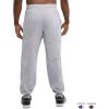 Champion Men’s Powerblend Fleece Joggers(Oxford Gray – C Patch Logo)